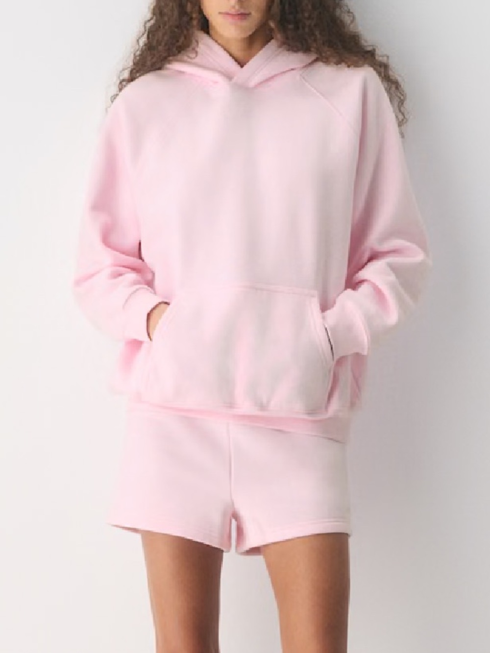 Cozy Sweatfleece Mega Raglan™ Hoodie